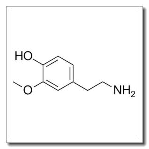 4-(2-氨基乙基)-2-甲氧基苯酚