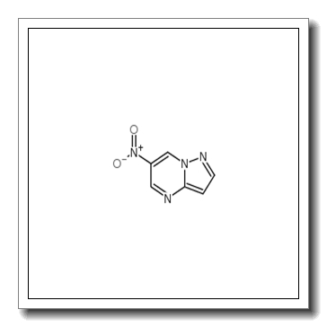 6-Nitropyrazolo[1,5-a]pyrimidine CAS 55405-65-7