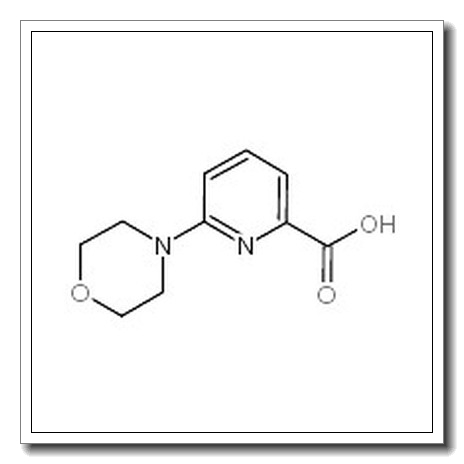 6-Morpholinopyridine-2-carboxylic Acid CAS 554405-17-3 