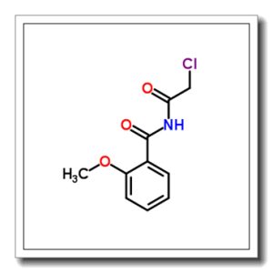 N-(Chloroacetyl)-2-methoxybenzamide