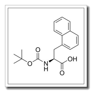 Boc-L-3-(1-萘基)-丙氨酸