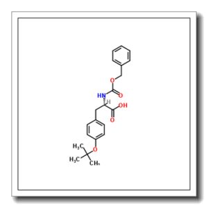 O-(叔丁基)-N-[(苯甲氧基)羰基]-L-酪氨酸