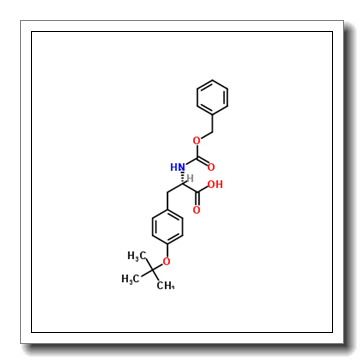 (S)-2-(((Benzyloxy)carbonyl)amino)-3-(4-(tert-butoxy)phenyl)propanoic acid CAS 5545-54-0