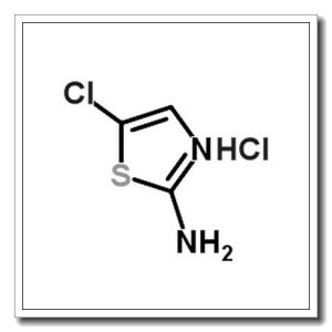 2-氨基-5-氯噻唑盐酸盐