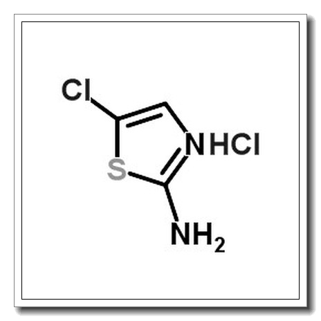 2-氨基-5-氯噻唑盐酸盐
