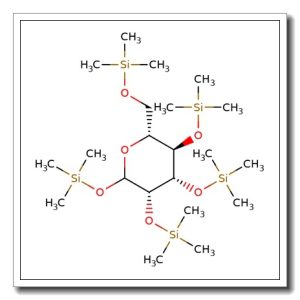 1,2,3,4,6-Penta-O-trimethylsilyl-D-mannopyranose