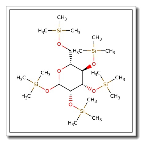 1,2,3,4,6-Penta-O-trimethylsilyl-D-mannopyranose