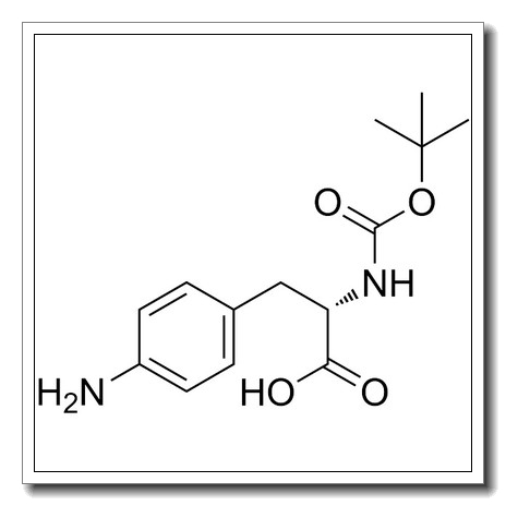 Boc-4-氨基-L-苯丙氨酸