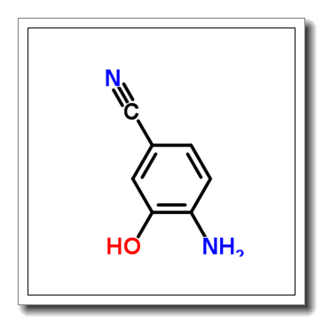 4-Amino-3-hydroxybenzonitrile CAS 55586-26-0