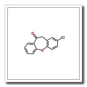3-chloro-5H-benzo[b][1]benzoxepin-6-one