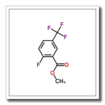 Methyl 2-fluoro-5-(trifluoromethyl)benzoate CAS 556112-92-6