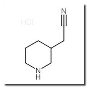 2-(3-哌啶)乙腈盐酸盐