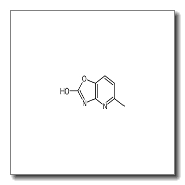 5-methyl-3H-[1,3]oxazolo[4,5-b]pyridin-2-one CAS 55656-25-2