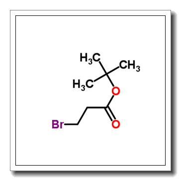 tert-butyl 3-bromopropanoate CAS 55666-43-8