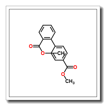 Dimethyl [1,1'-biphenyl]-2,4'-dicarboxylate CAS 55676-77-2