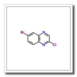6-溴-2-氯喹喔啉