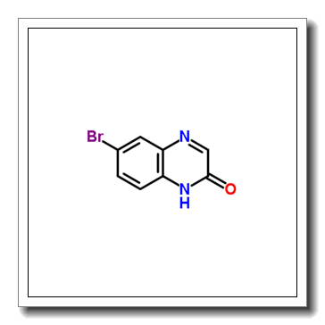 6-bromo-1H-quinoxalin-2-one CAS 55687-34-8