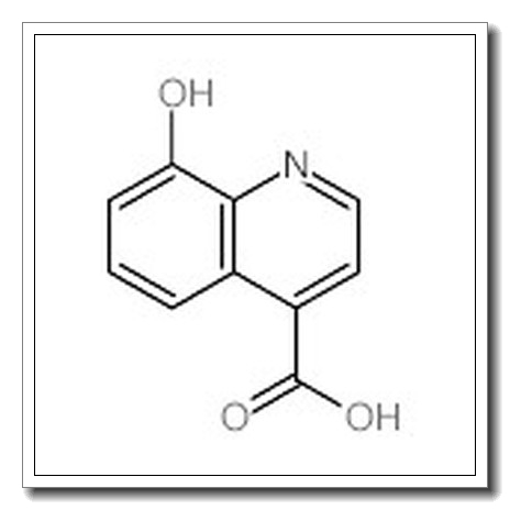 8-羟基喹啉-4-羧酸