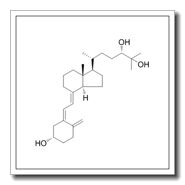 (24S)-24,25-二羟基维生素D3