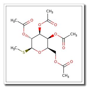 Methyl 2,3,4,6-tetra-O-acetyl-b-D-thiogalactopyranoside