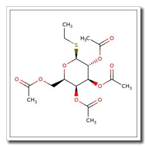 Ethyl 2,3,4,6-tetra-O-acetyl-b-D-thiogalactopyranoside