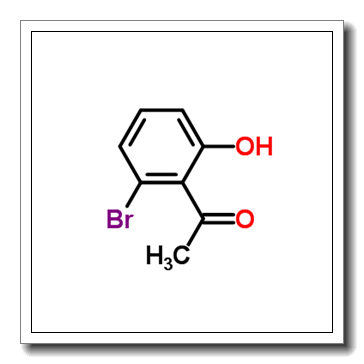 1-(2-溴-6-羟基-苯基)-乙酮