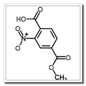2-硝基对苯二酸-4-甲酯