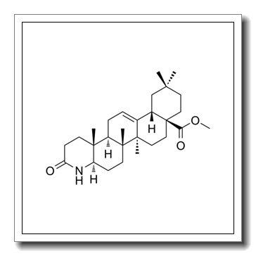 4-Aza-Oleanolic acid methyl ester