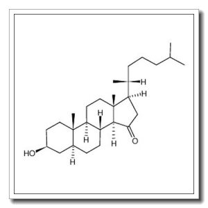 15-Ketocholestane