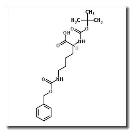 2-[(2-methylpropan-2-yl)oxycarbonylamino]-6-(phenylmethoxycarbonylamino)hexanoic acid