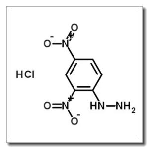 2,4-二硝基苯肼盐酸盐