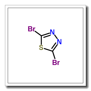 2,5-二溴-1,3,4-噻二唑