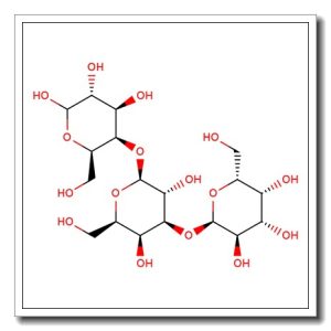 3α,4β-Galactotriose