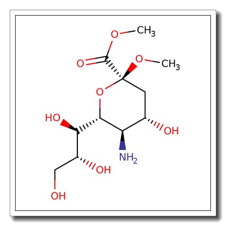 Methyl b-neuraminic acid methyl ester