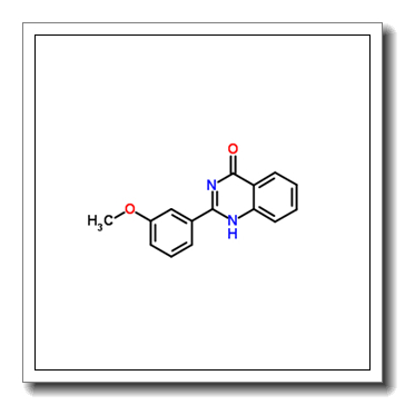 3′-methoxy-2-phenyl-4-quinazolinone