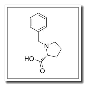 N-苄基-D-脯氨酸
