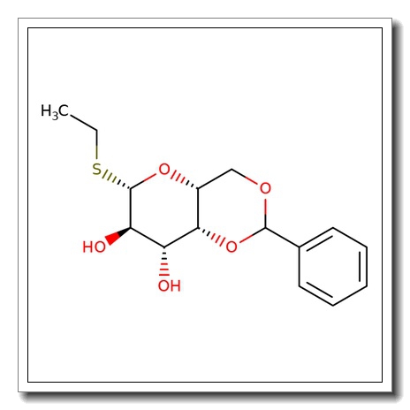Ethyl 4,6-O-benzylidene-β-D-thiogalactopyranoside