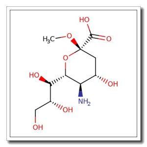 Methyl β-neuraminic acid
