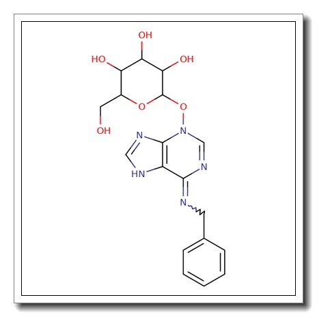 N6-Benzyladenine-3-glucoside