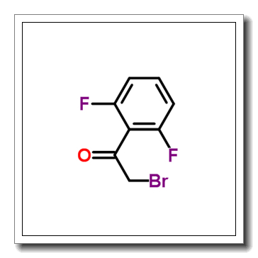 2-Bromo-1-(2,6-difluorophenyl)ethanone CAS 56159-89-8