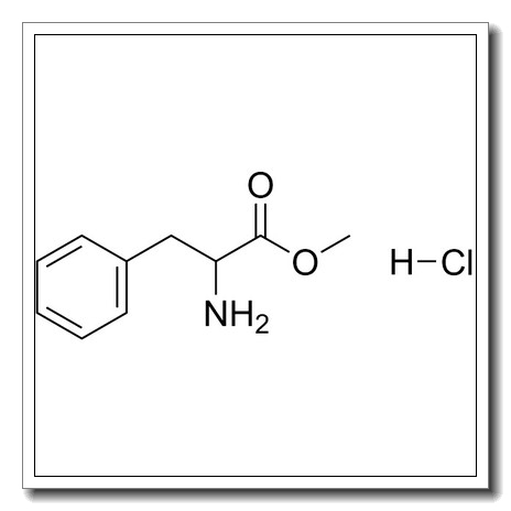DL-苯基丙氨酸甲酯盐酸盐