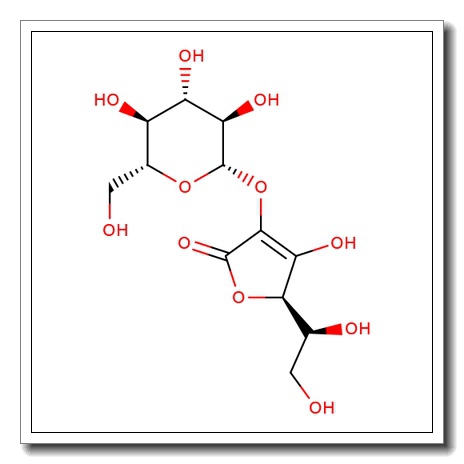 2-O-b-D-Glucopyranosyl-L-ascorbic acid