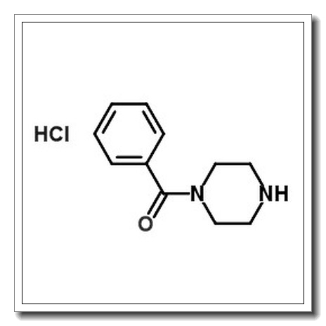 1-苯甲酰基哌嗪盐酸盐
