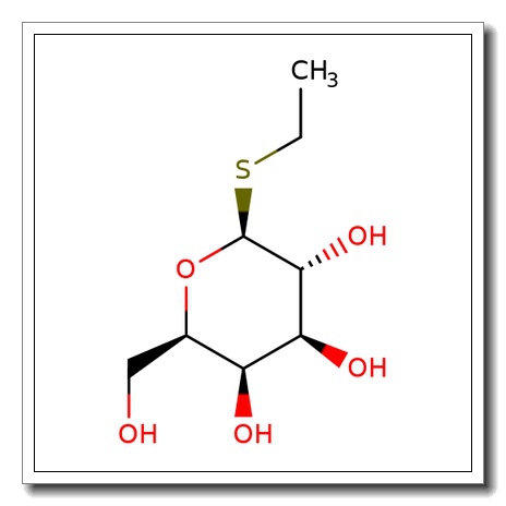 Ethyl b-D-thiogalactopyranoside