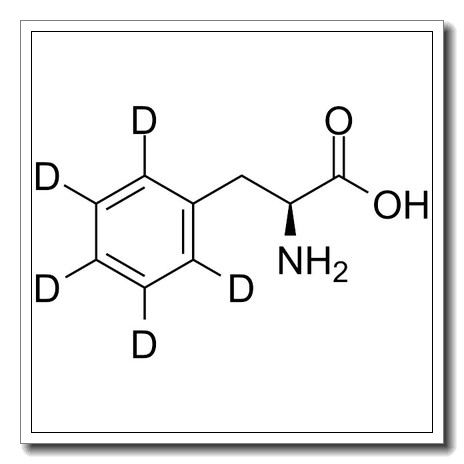 L-苯基-D5-丙氨酸