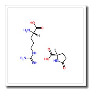 L-精氨酸-L-焦谷氨酸盐