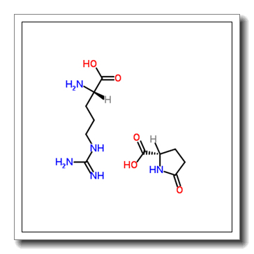 L-精氨酸-L-焦谷氨酸盐