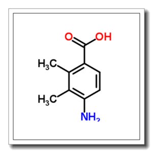 4-氨基-2,3-二甲基苯甲 酸