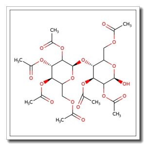 2, 3, 6, 2′, 3′, 4′, 6′-Hepta- O- acetyl- D- maltose