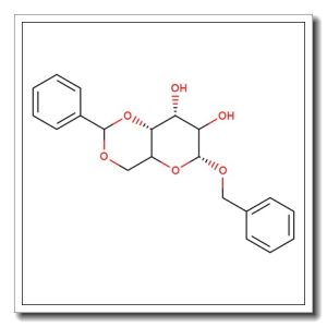 Benzyl 4,6-O-benzylidine-β-D-galactopyranoside